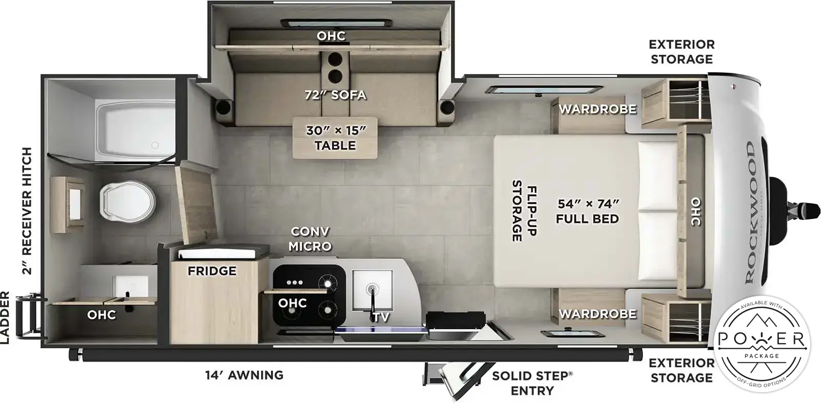 G20FBS Floorplan Image